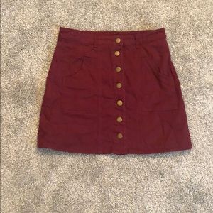 Altar’d State Skirt